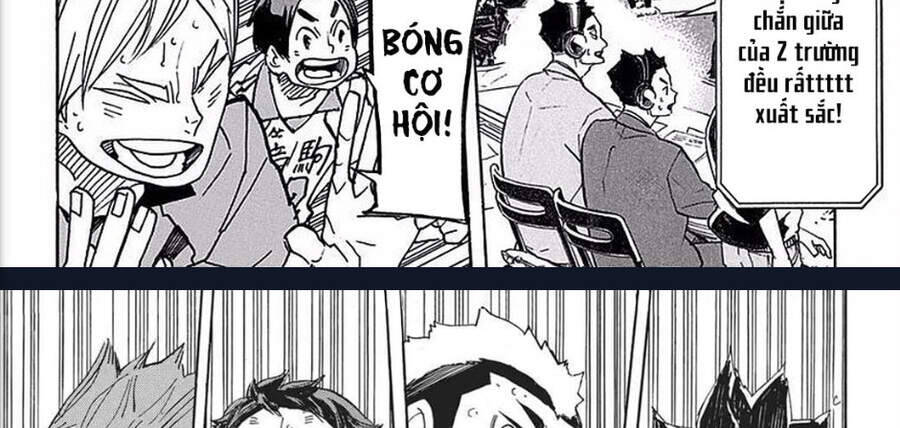 Read Haikyuu VI Manga Online