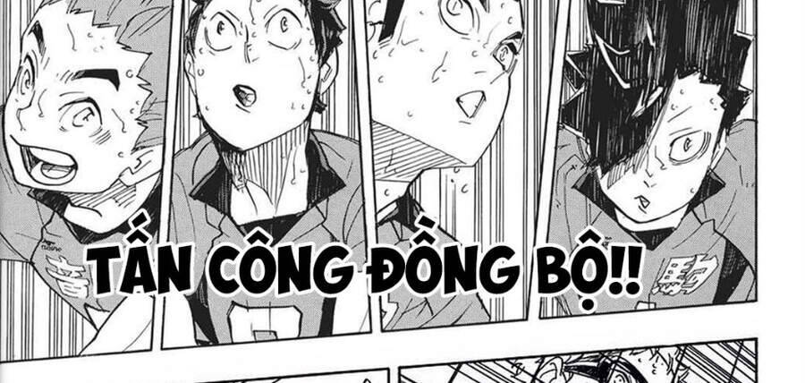 Read Haikyuu VI Manga Online