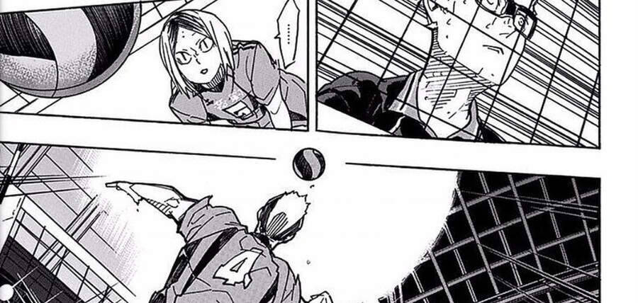 Read Haikyuu VI Manga Online