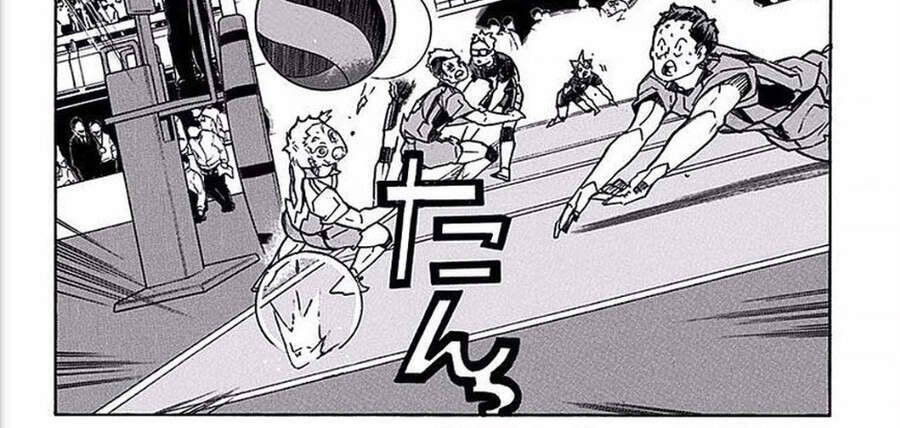 Read Haikyuu VI Manga Online
