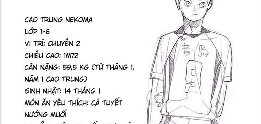 Read Haikyuu VI Manga Online