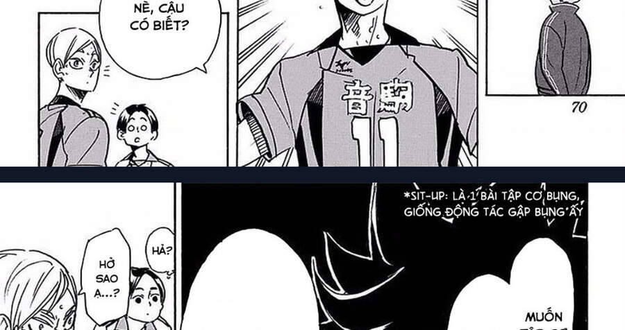 Read Haikyuu VI Manga Online