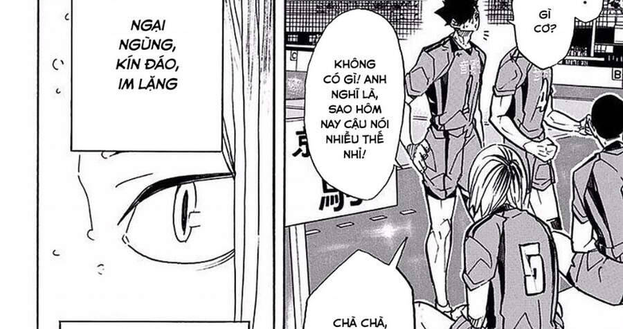 Read Haikyuu VI Manga Online