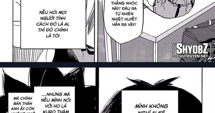 Read Haikyuu VI Manga Online