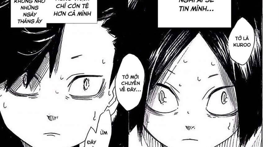 Read Haikyuu VI Manga Online