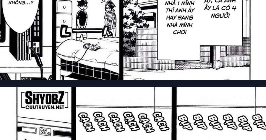 Read Haikyuu VI Manga Online