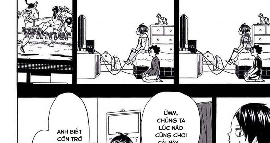 Read Haikyuu VI Manga Online