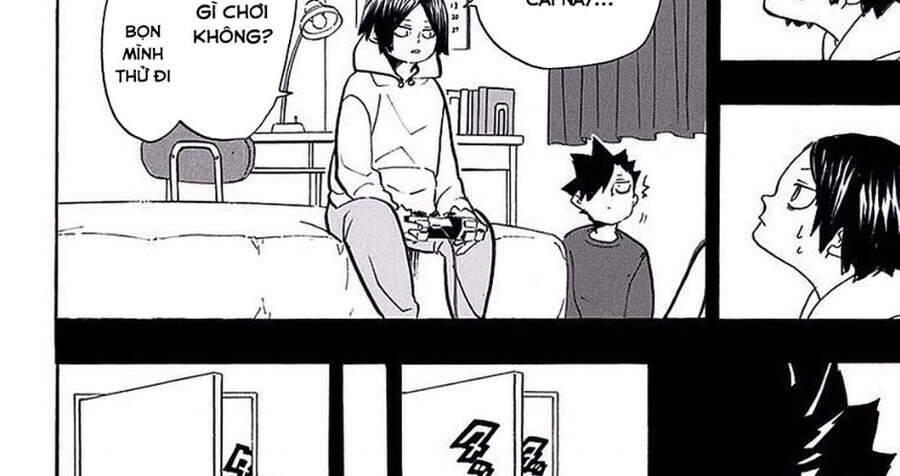 Read Haikyuu VI Manga Online