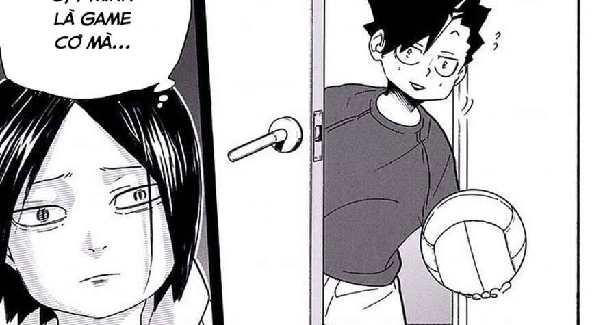 Read Haikyuu VI Manga Online