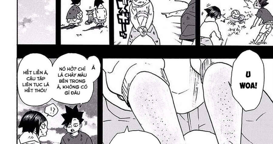 Read Haikyuu VI Manga Online