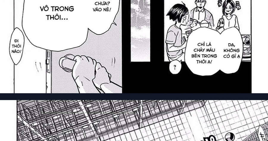 Read Haikyuu VI Manga Online