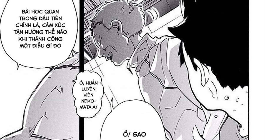 Read Haikyuu VI Manga Online