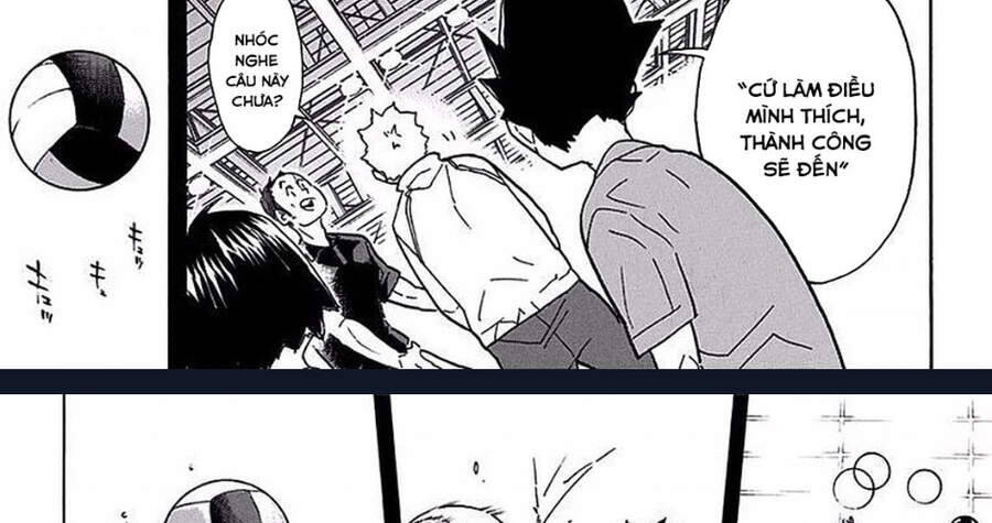 Read Haikyuu VI Manga Online