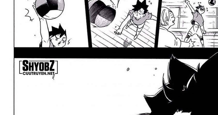 Read Haikyuu VI Manga Online