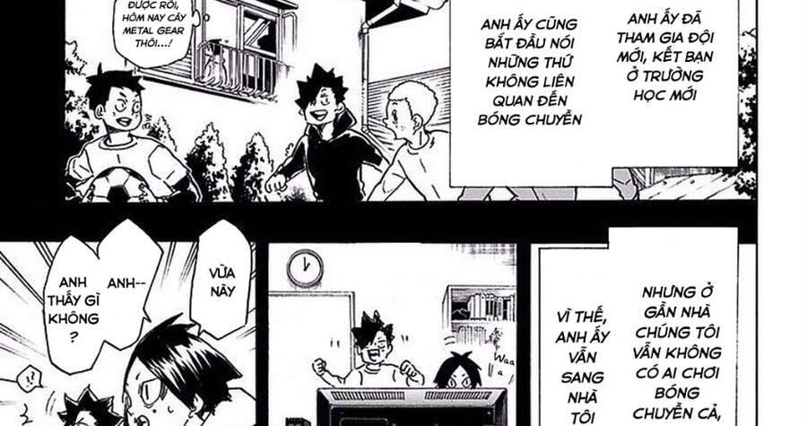 Read Haikyuu VI Manga Online