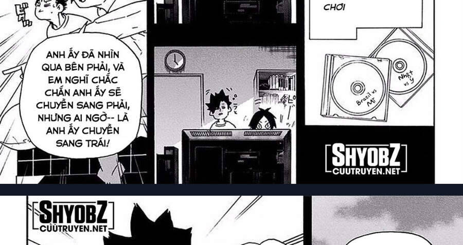 Read Haikyuu VI Manga Online