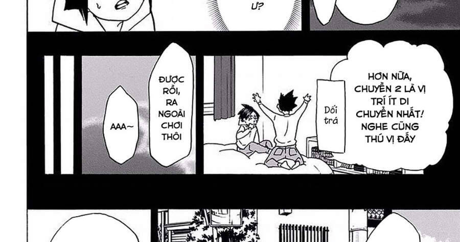 Read Haikyuu VI Manga Online