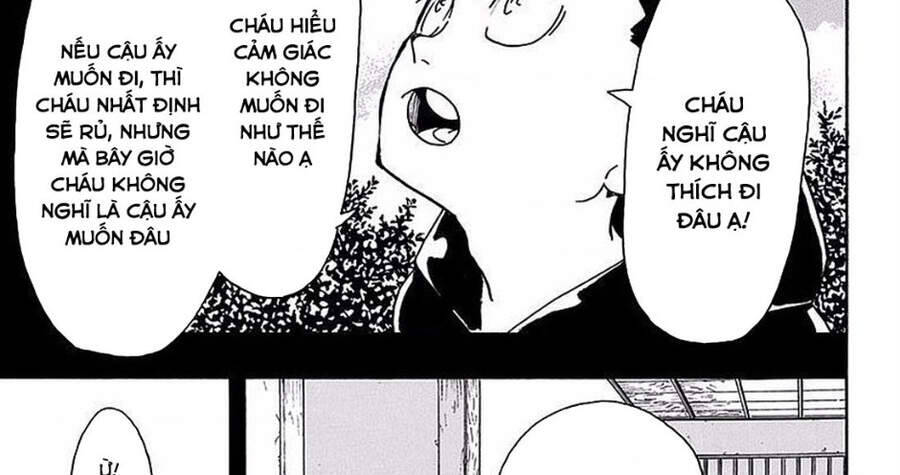Read Haikyuu VI Manga Online