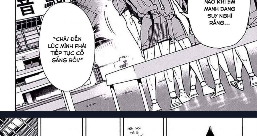 Read Haikyuu VI Manga Online