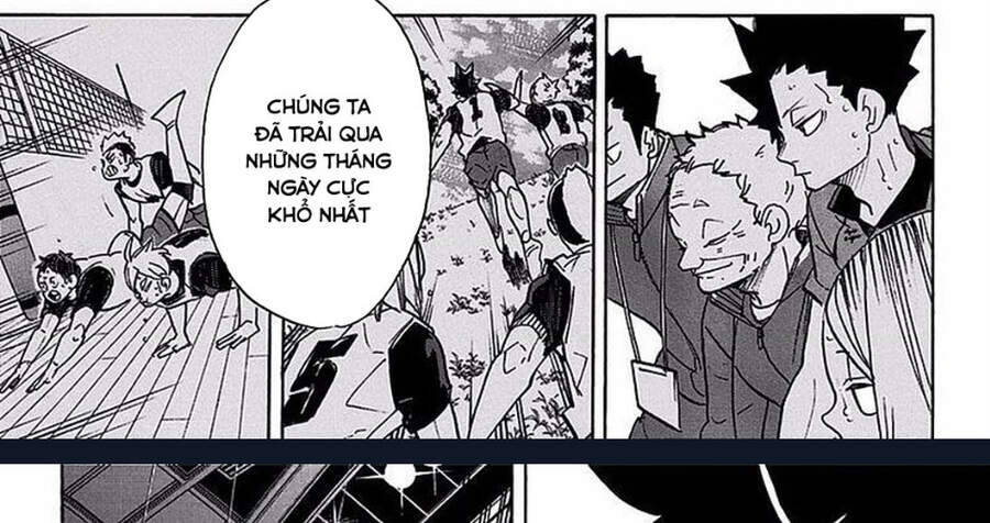 Read Haikyuu VI Manga Online