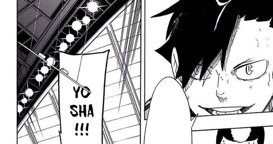 Read Haikyuu VI Manga Online