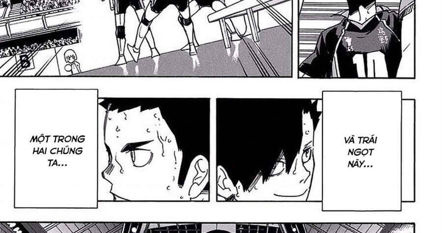 Read Haikyuu VI Manga Online
