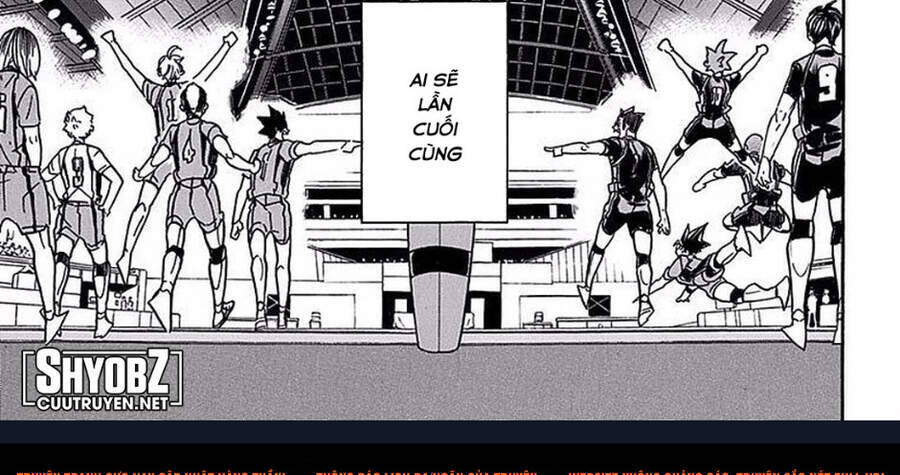 Read Haikyuu VI Manga Online