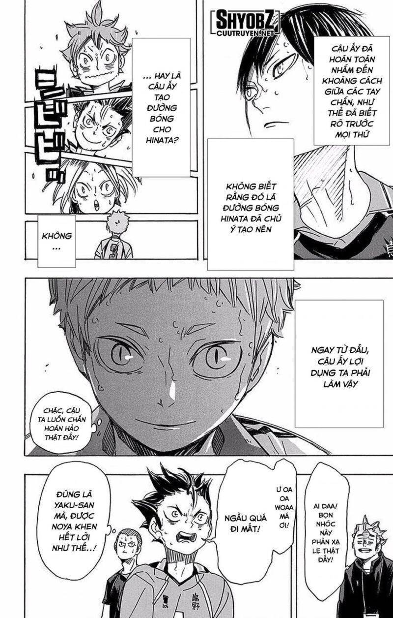 Read Haikyuu VI Manga Online