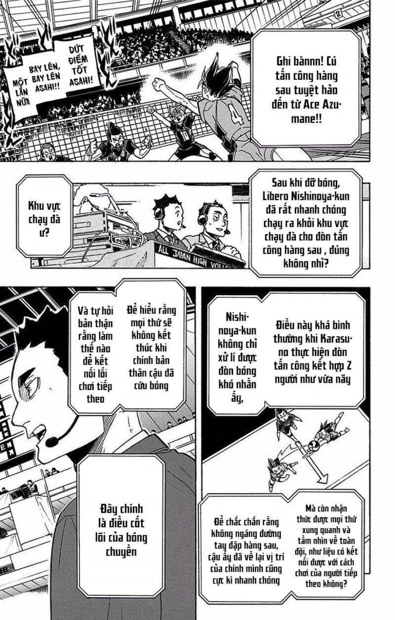 Read Haikyuu VI Manga Online