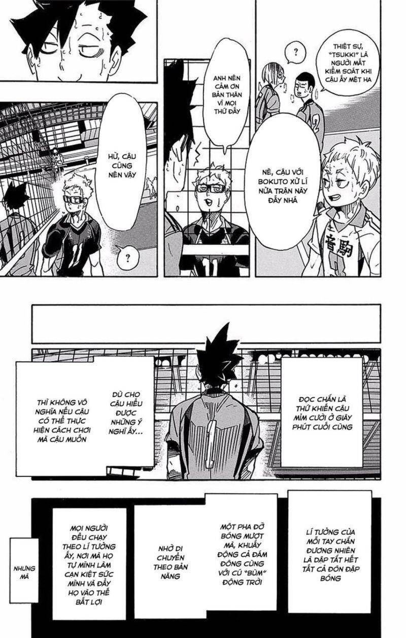 Read Haikyuu VI Manga Online