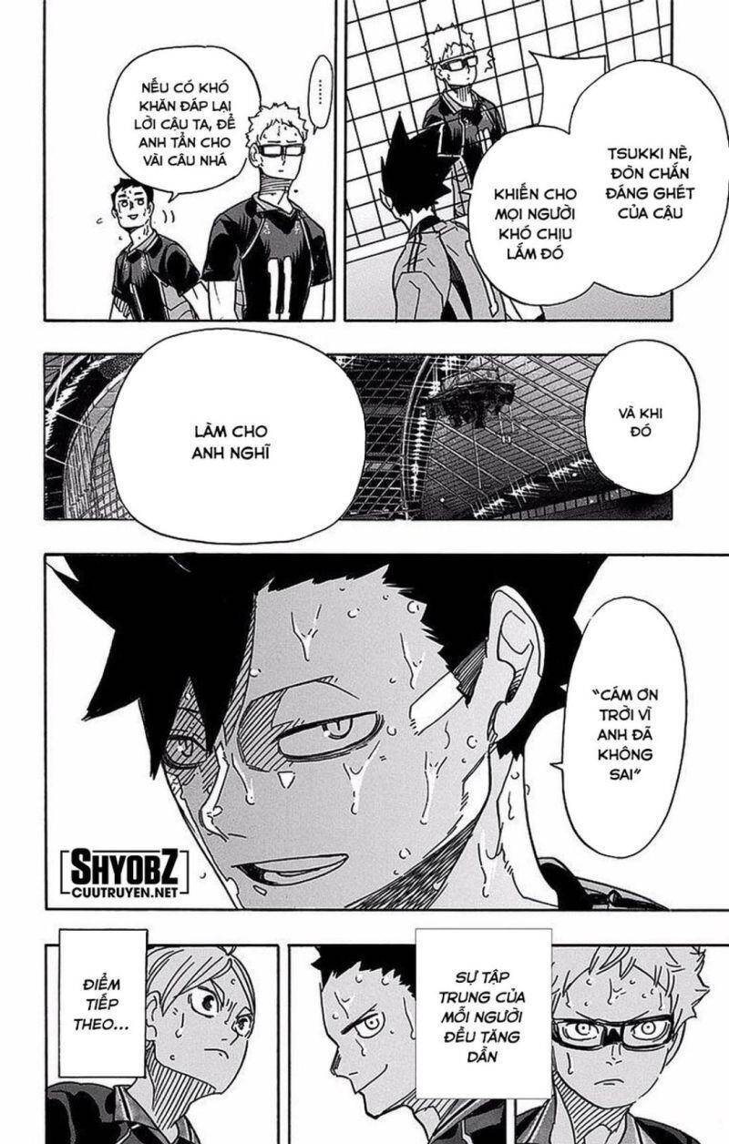 Read Haikyuu VI Manga Online