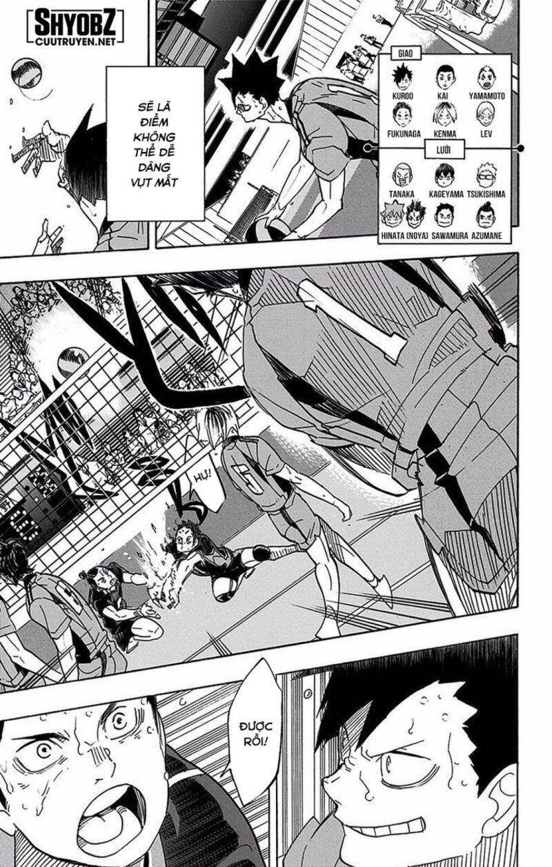 Read Haikyuu VI Manga Online