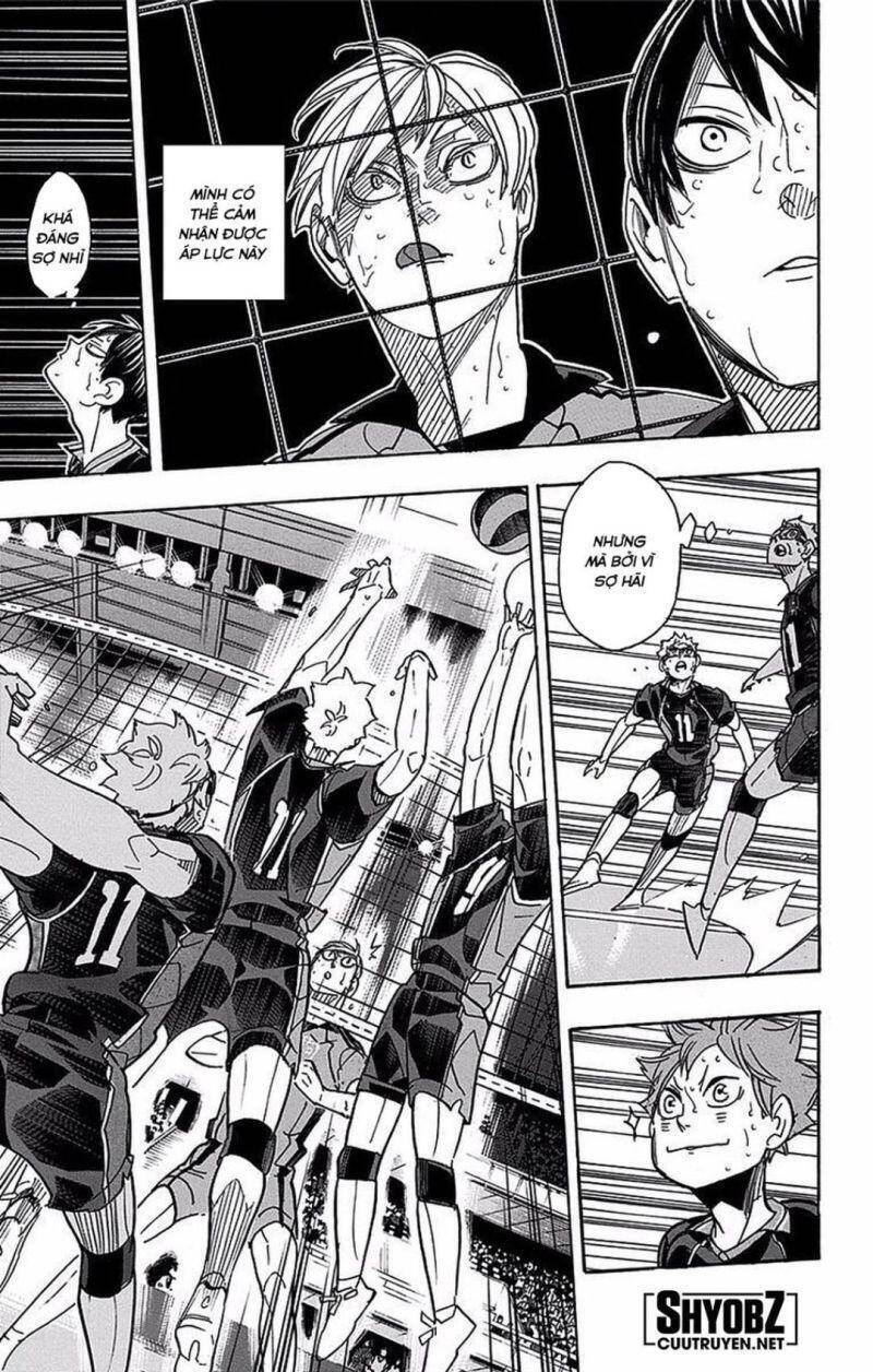 Read Haikyuu VI Manga Online