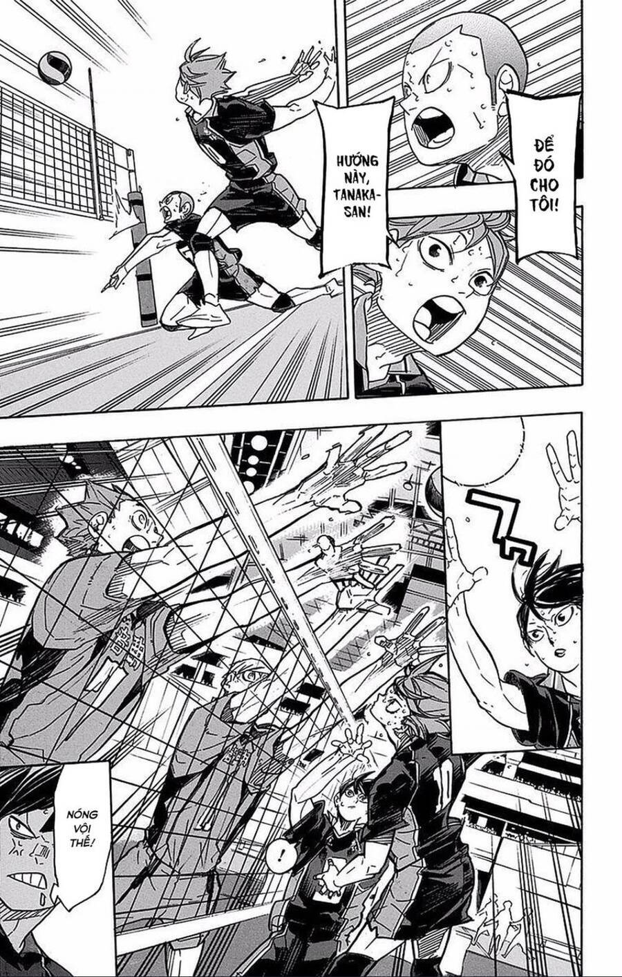 Read Haikyuu VI Manga Online