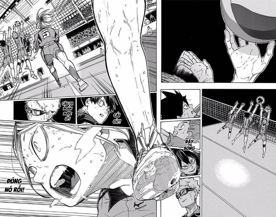 Read Haikyuu VI Manga Online