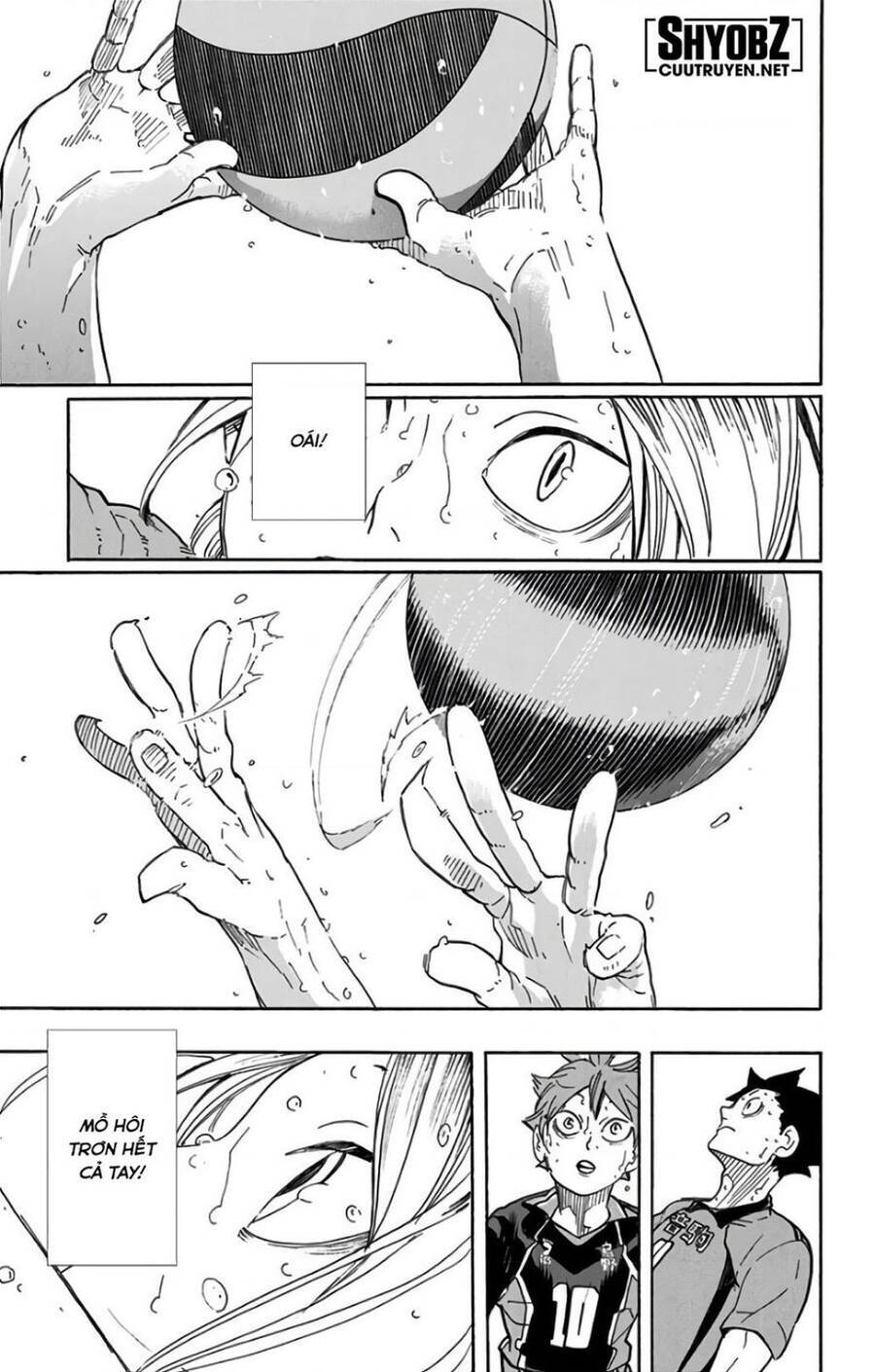 Read Haikyuu VI Manga Online