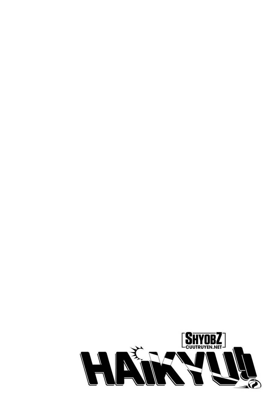 Read Haikyuu VI Manga Online