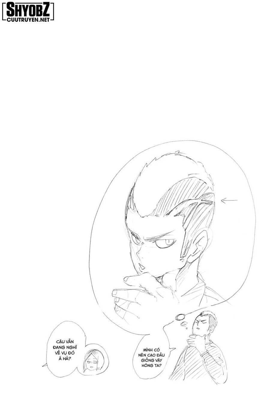 Read Haikyuu VI Manga Online