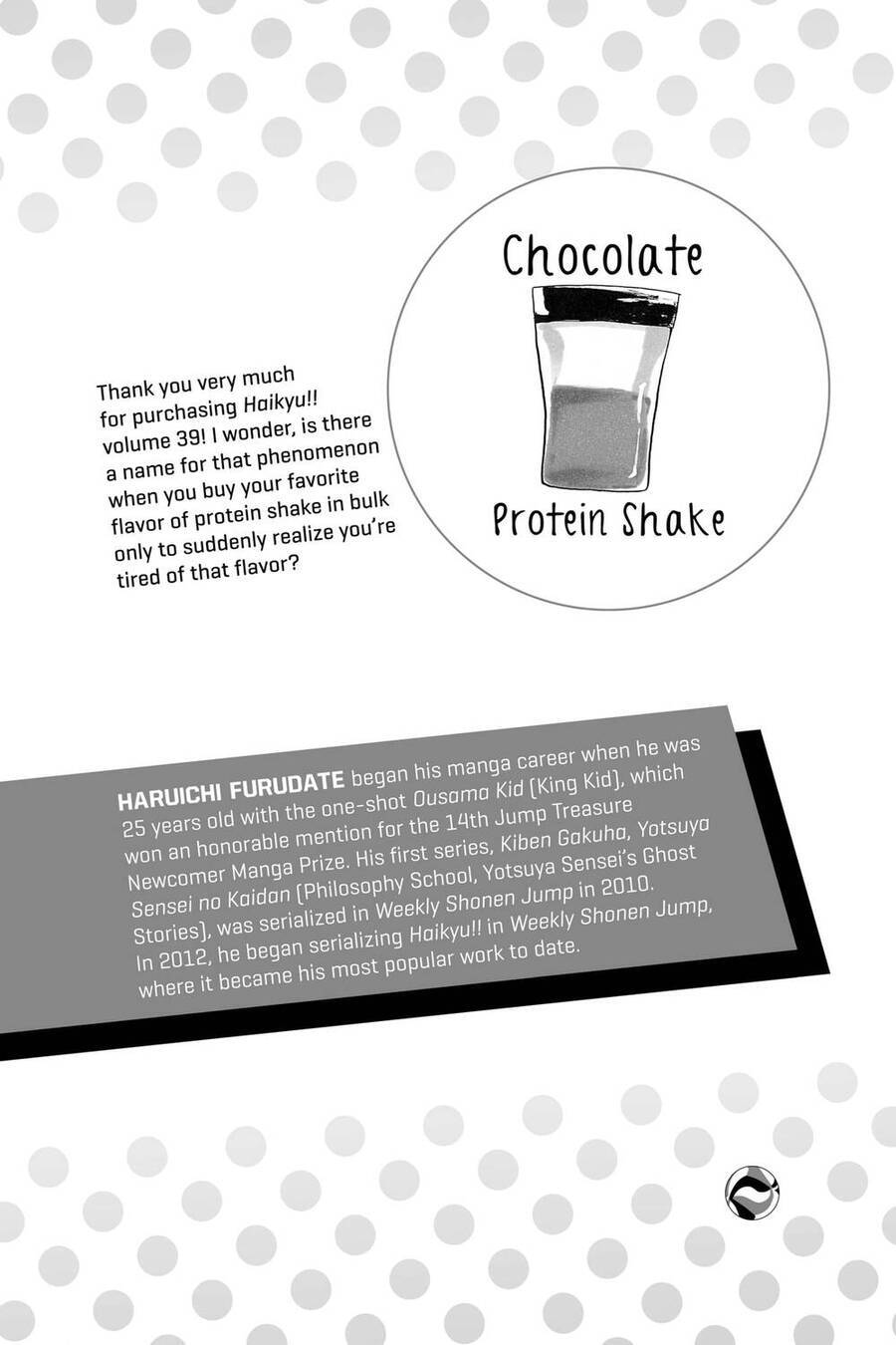 Read Haikyuu VI Manga Online