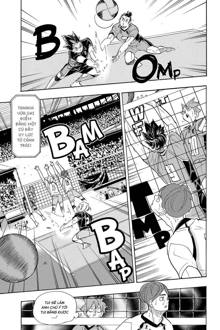 Read Haikyuu VI Manga Online