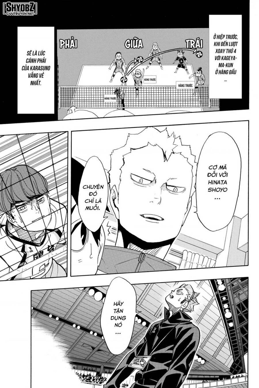 Read Haikyuu VI Manga Online