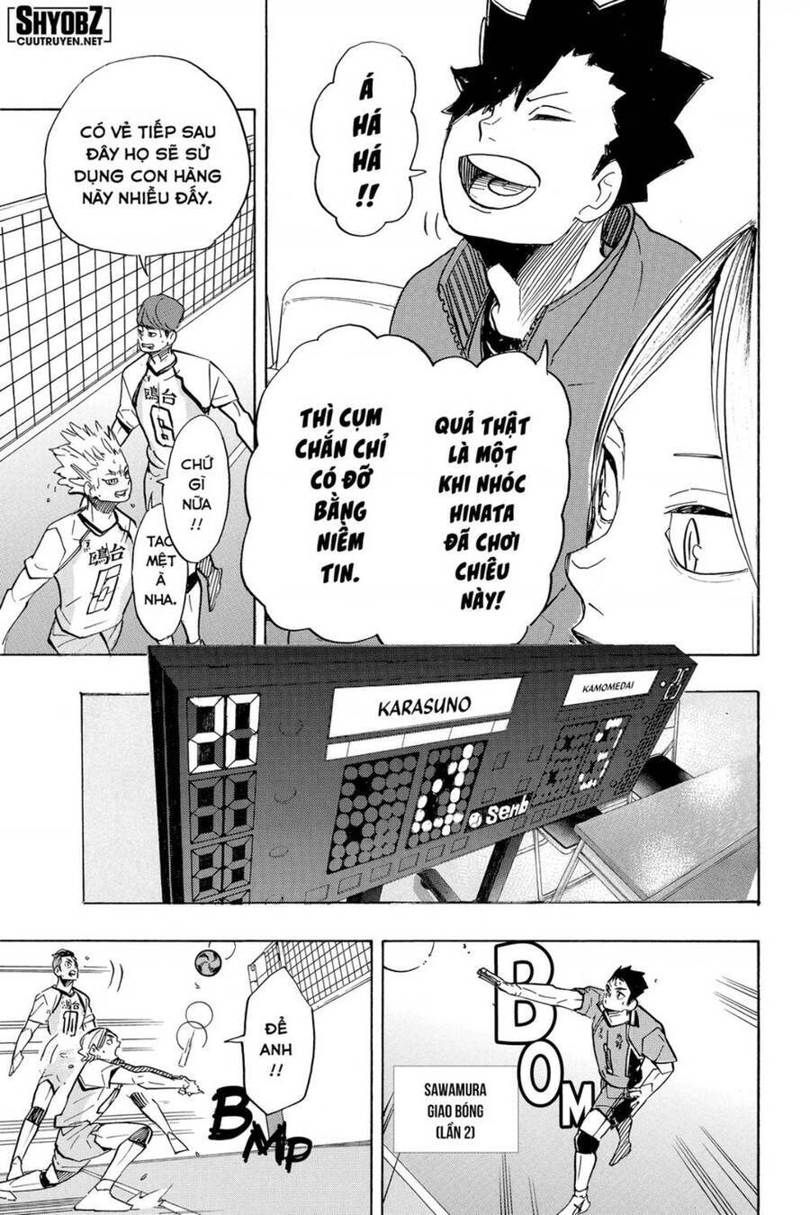 Read Haikyuu VI Manga Online