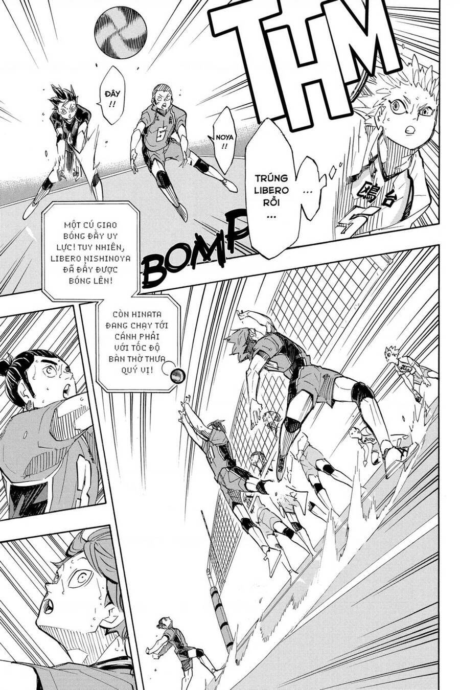 Read Haikyuu VI Manga Online