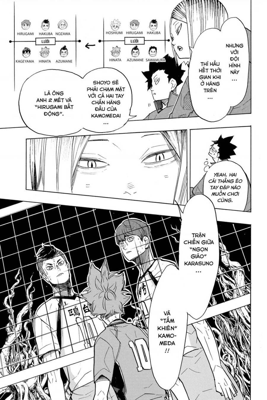 Read Haikyuu VI Manga Online