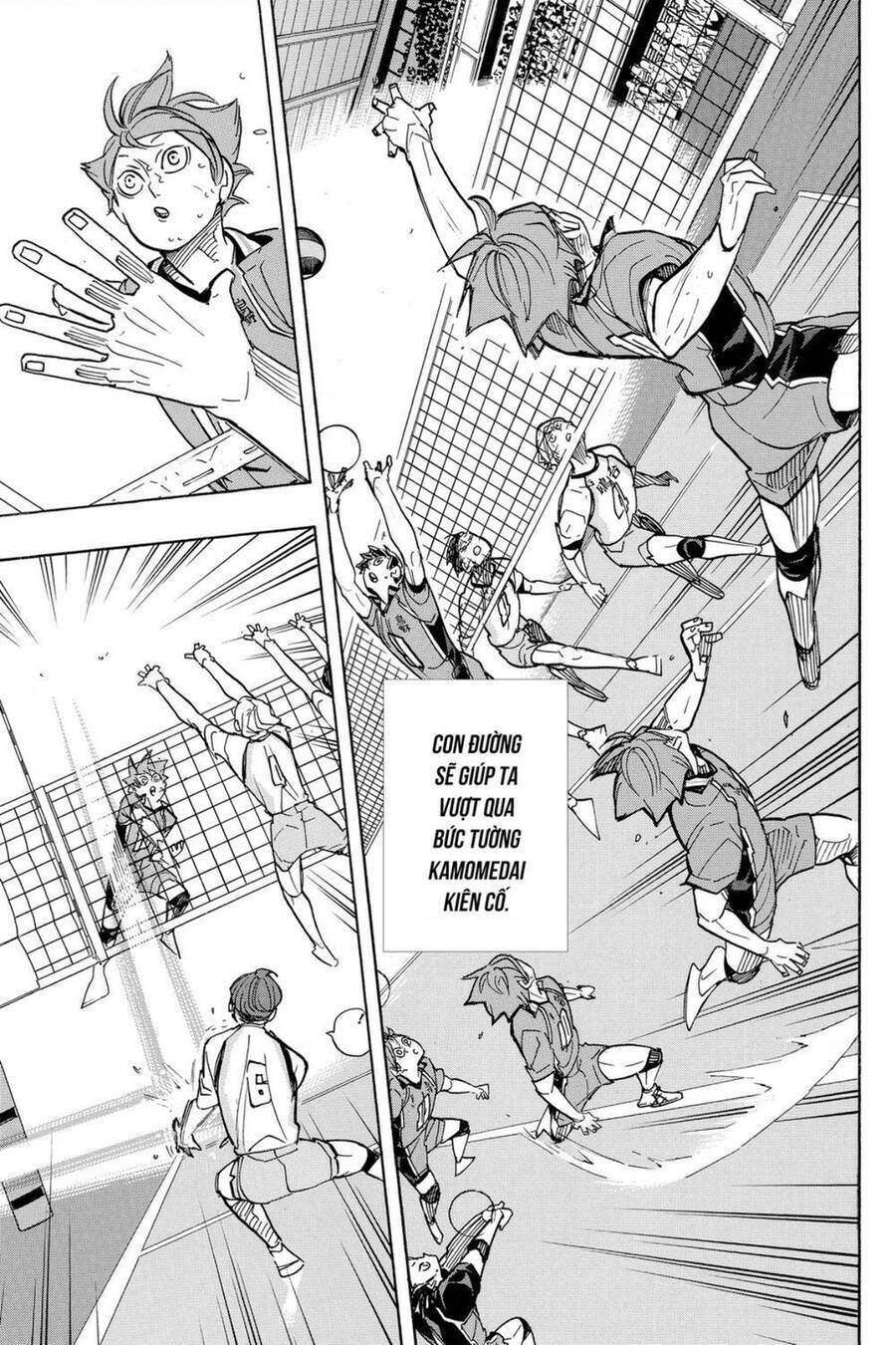 Read Haikyuu VI Manga Online