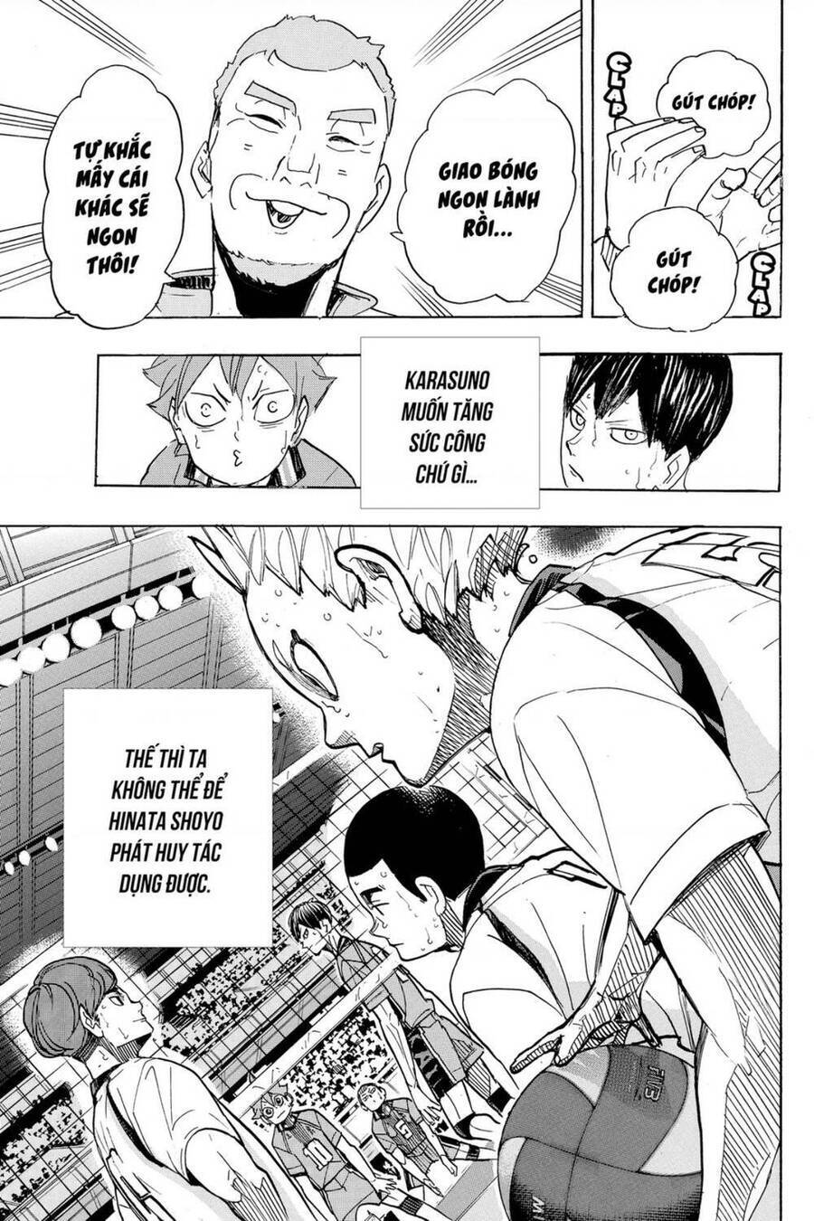Read Haikyuu VI Manga Online
