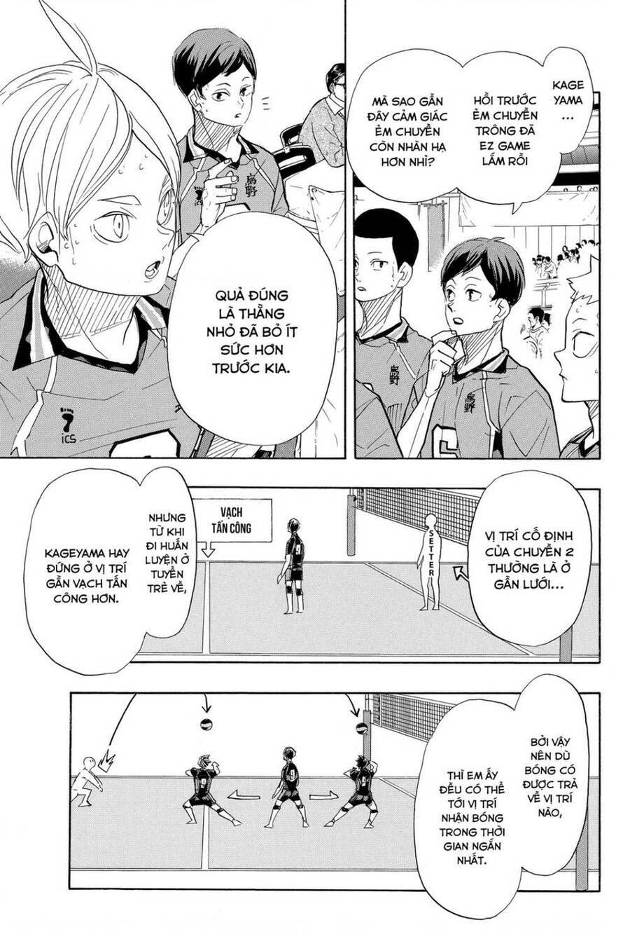 Read Haikyuu VI Manga Online
