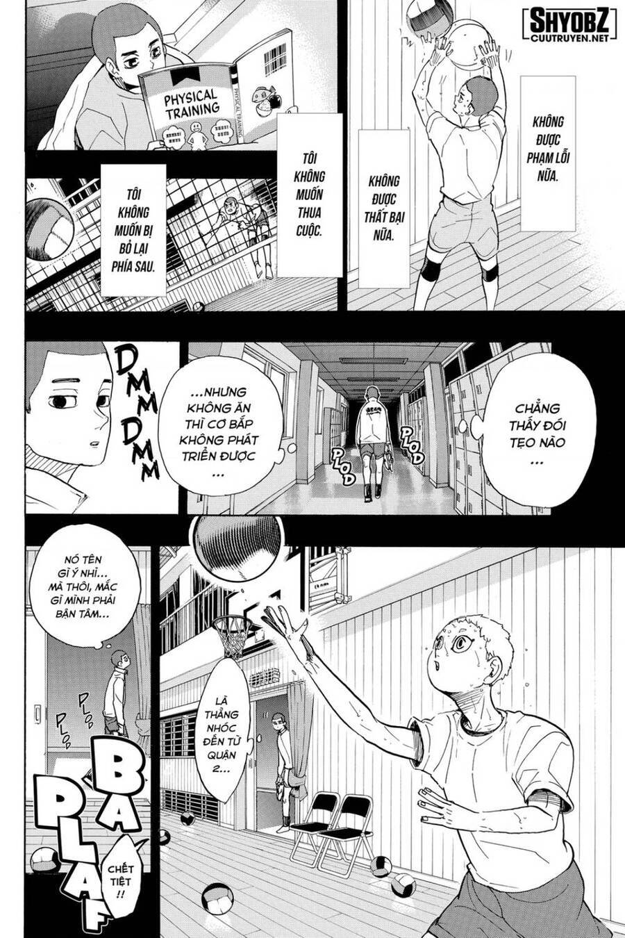 Read Haikyuu VI Manga Online