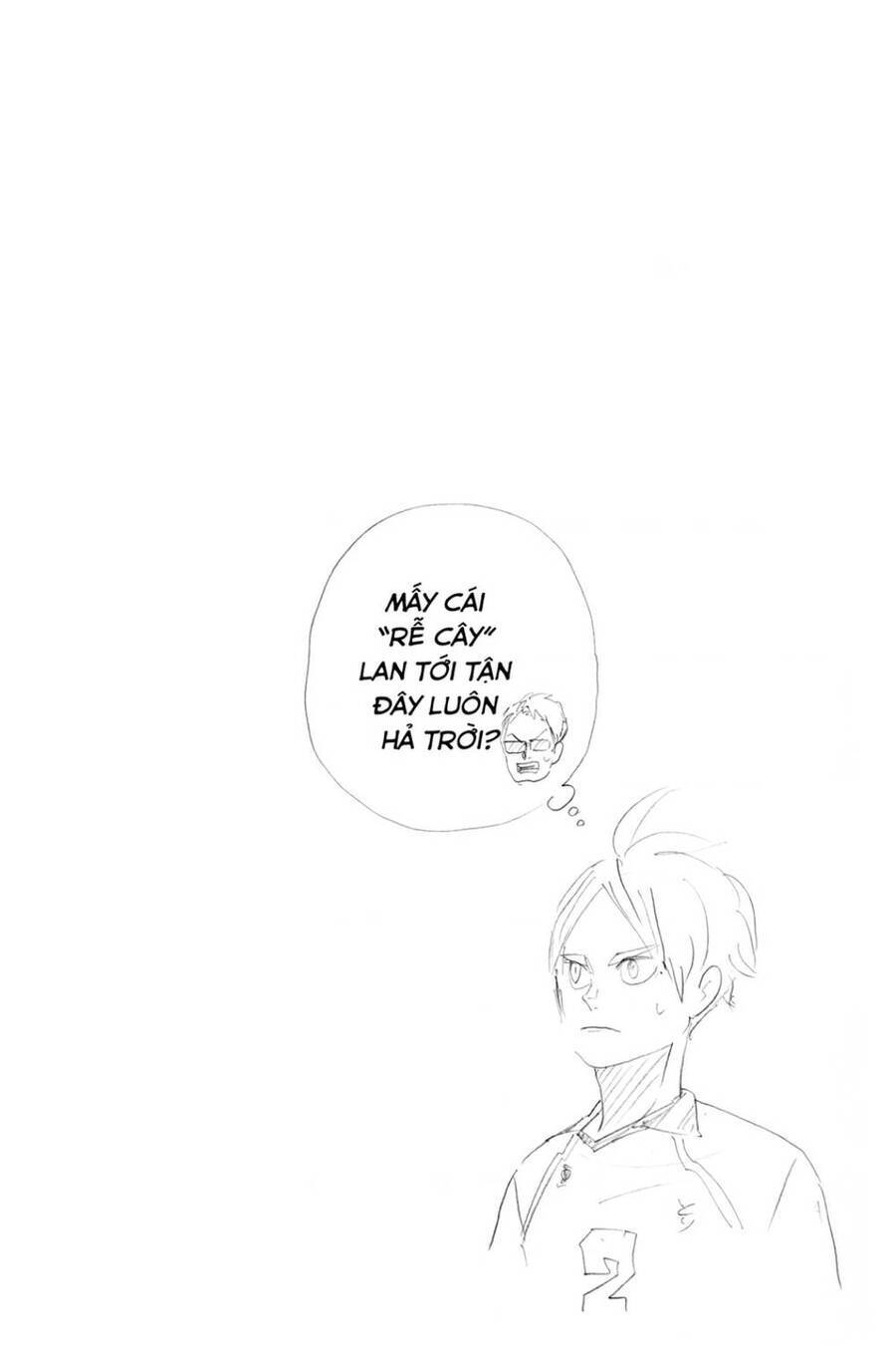 Read Haikyuu VI Manga Online