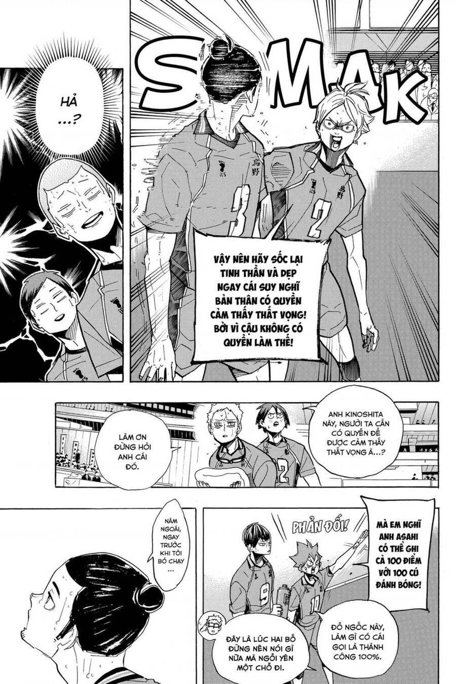 Read Haikyuu VI Manga Online